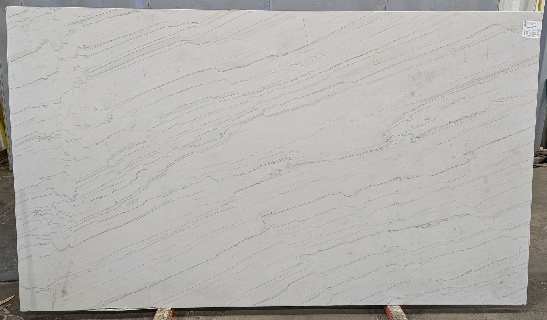 Calacatta Lux - Brushed - 3CM