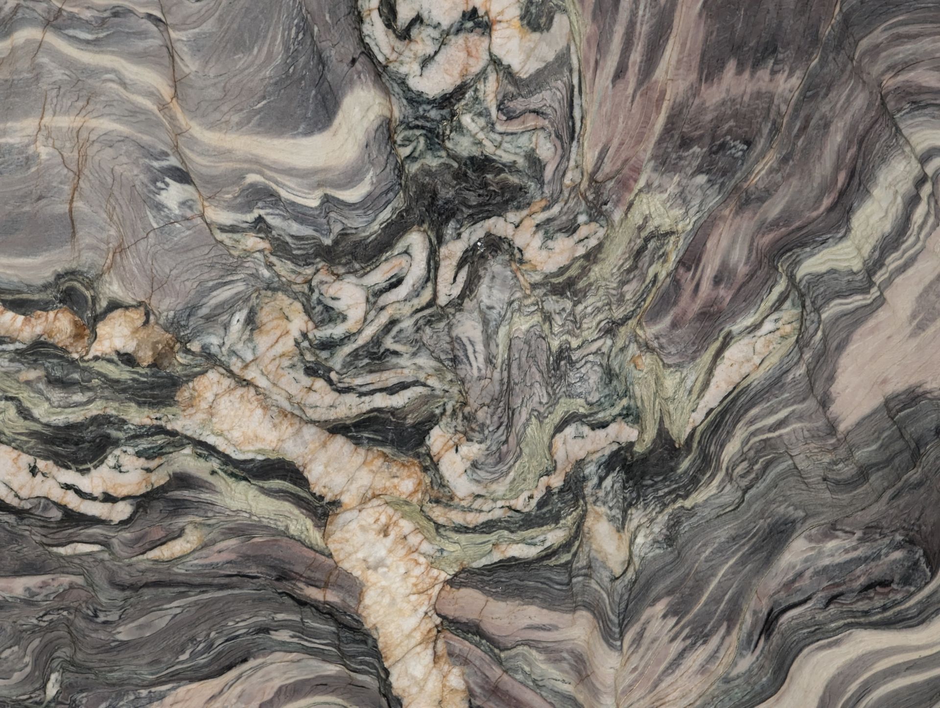 Fusion - Polished - 3CM - Closeup