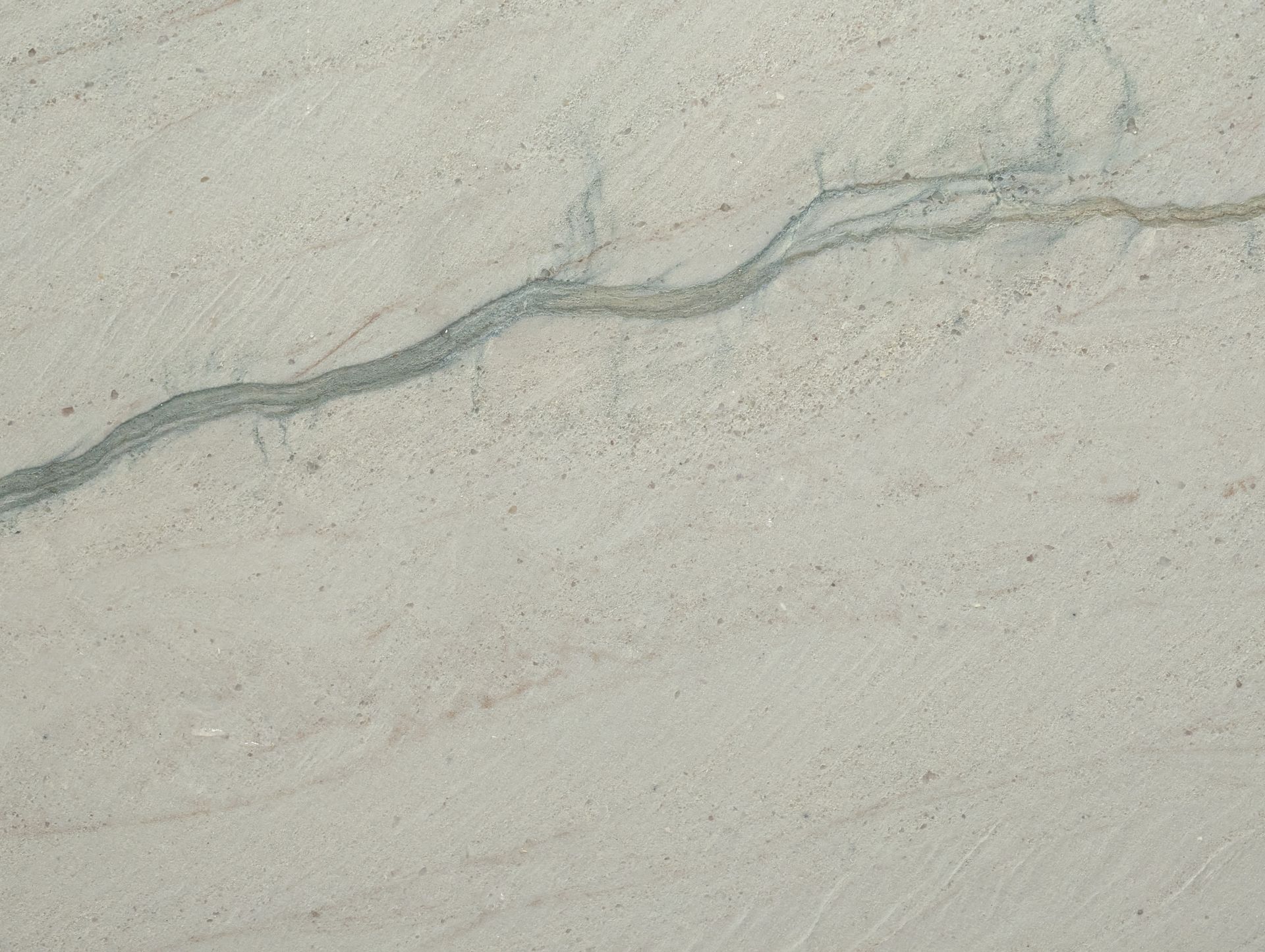 Meridian - Brushed - 3CM - Closeup