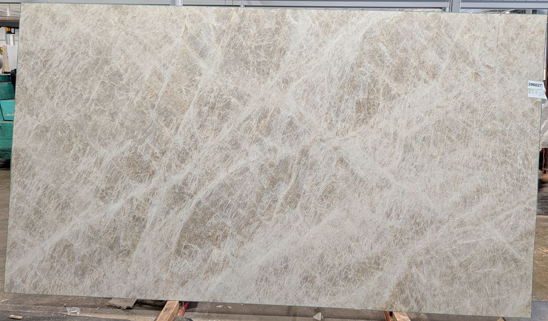 Taj Mahal - Brushed - 3CM