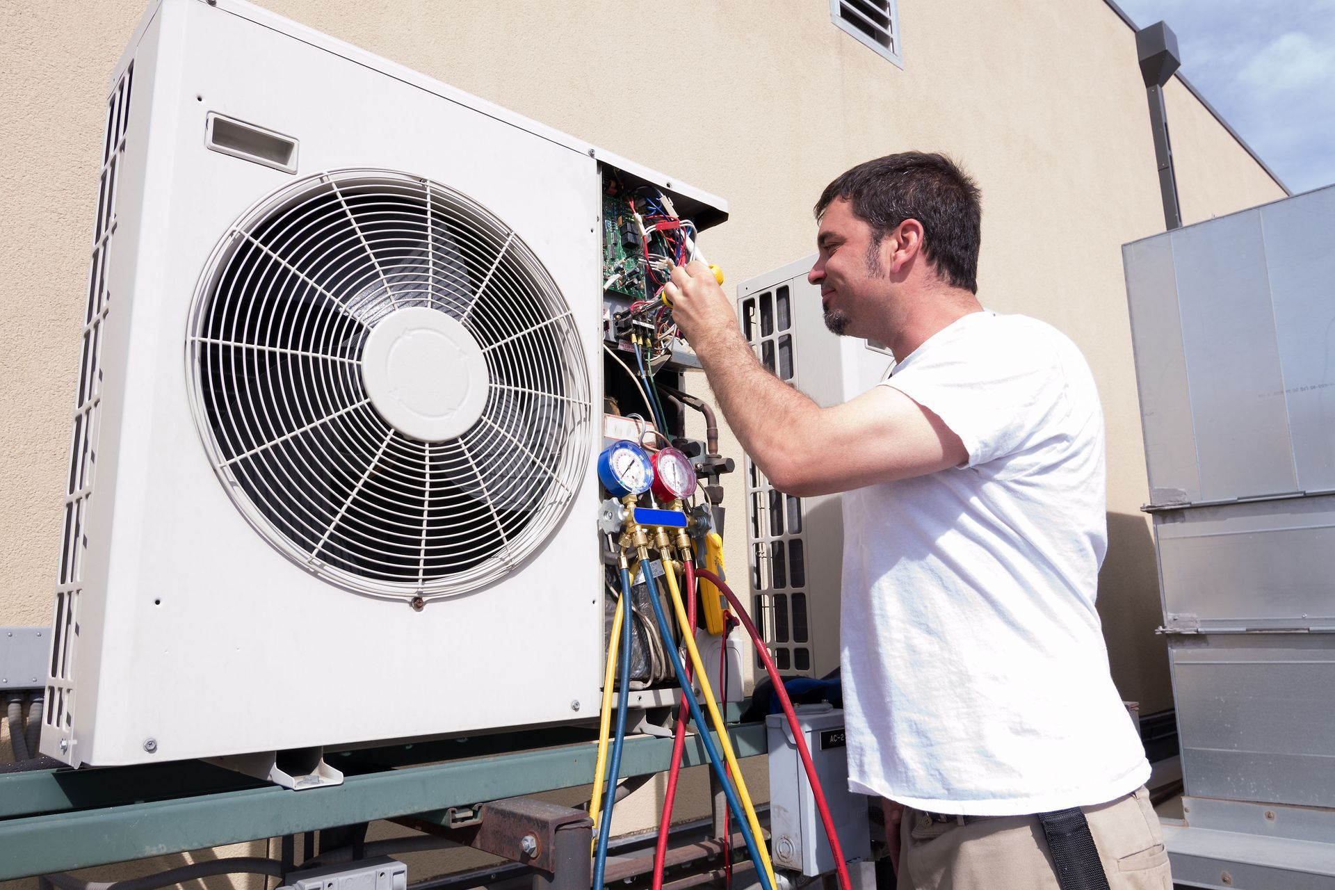 furnace repairs