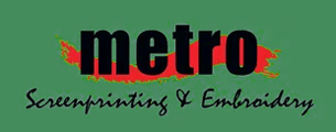 Metro Screenprinting & Embroidery - Logo