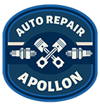 Apollon Auto Repair- logo