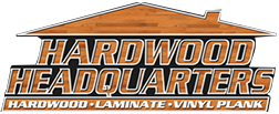 hardwood headquarters logo