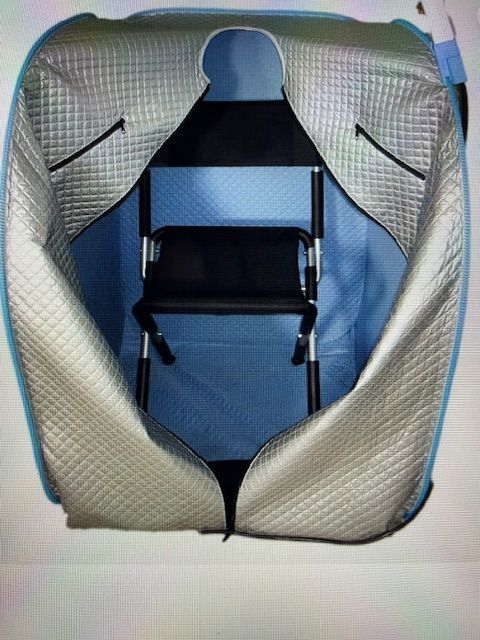 Infrared Sauna