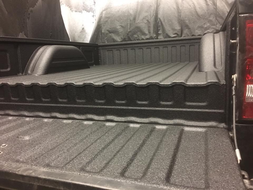 Bedliner Services Coating Liner Monroe, LA