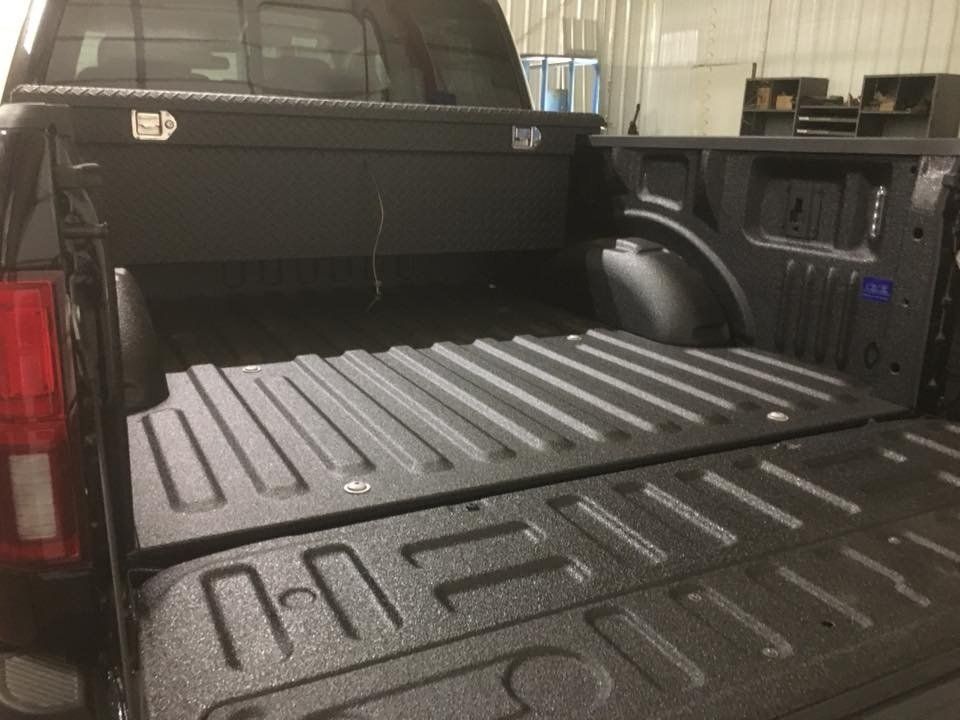 Bedliner Services | Coating Liner | Monroe, LA