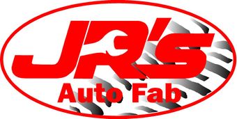 JR's Automotive Fabrication - Logo
