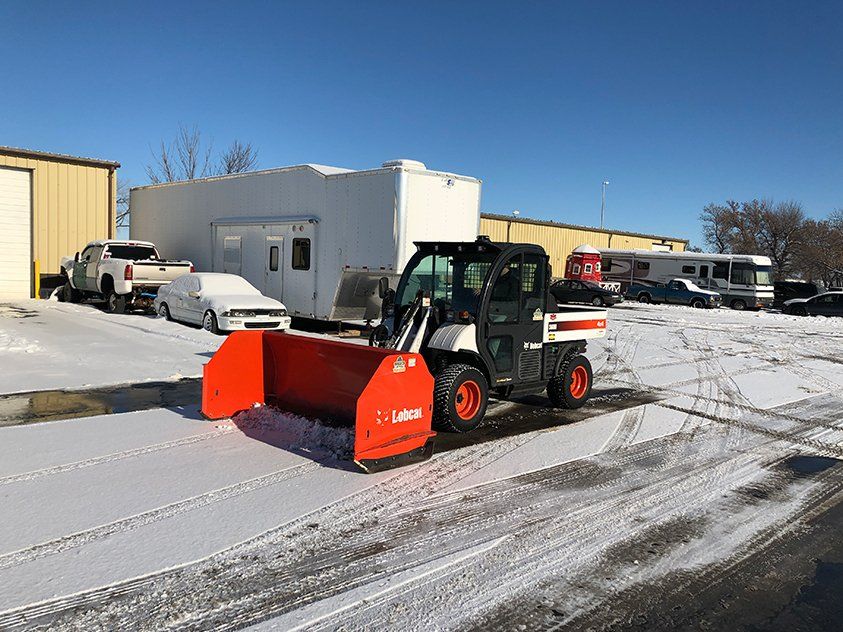 Snow removal