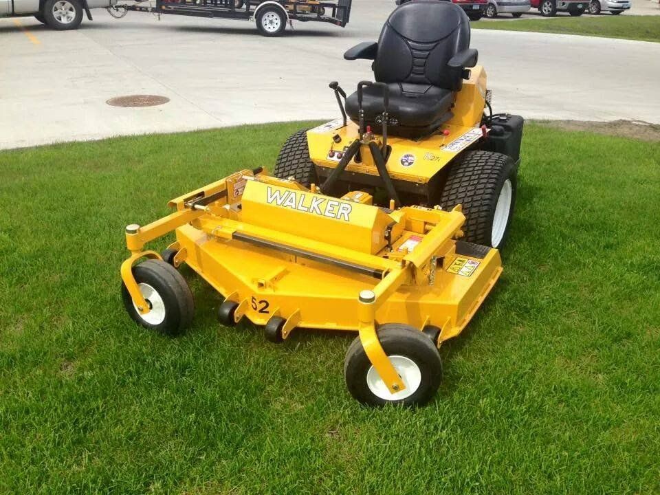Lawn mower