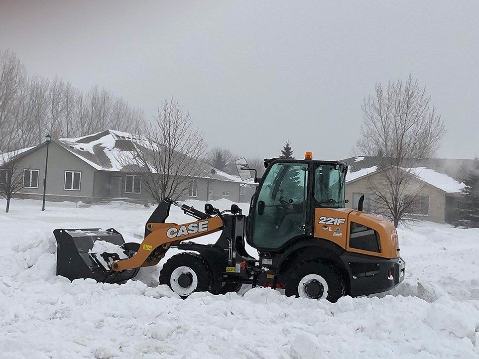 Snow removal