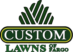 Custom Lawns Of Fargo - Logo