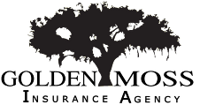 Golden Moss Insurance Agency Logo