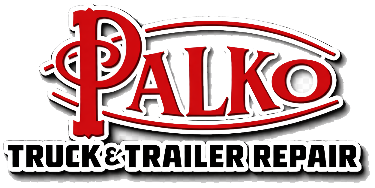 Palko Truck & Trailer dba Gary's Truck Repair Logo