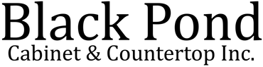 Black Pond Cabinet & Countertop Inc.-Logo