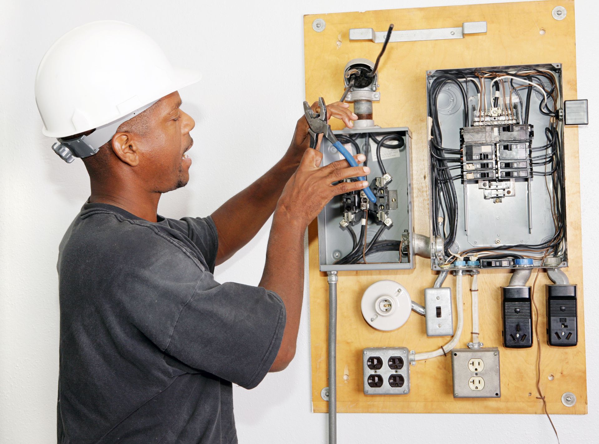 electricians