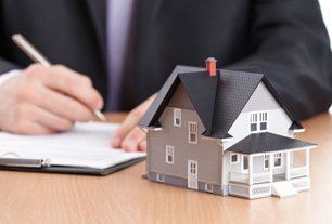 House contract writing