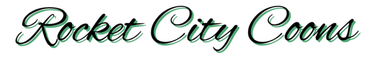 Rocket City Coons logo
