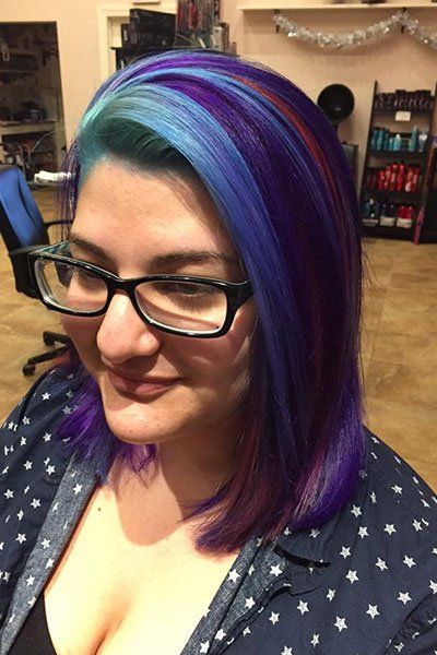 Haircut Color and Treatments