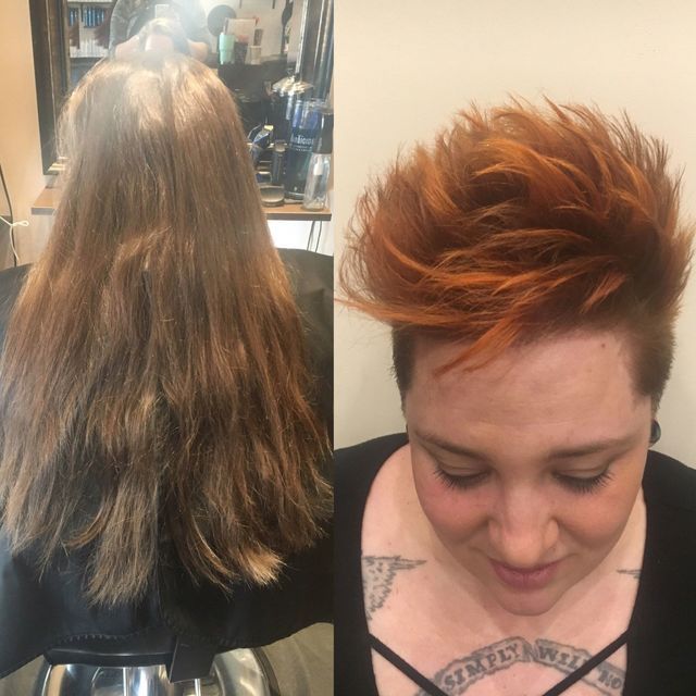 Hair Cut Styles Treatments