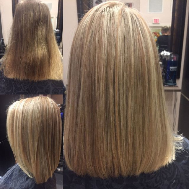 Hair Cut Styles Treatments