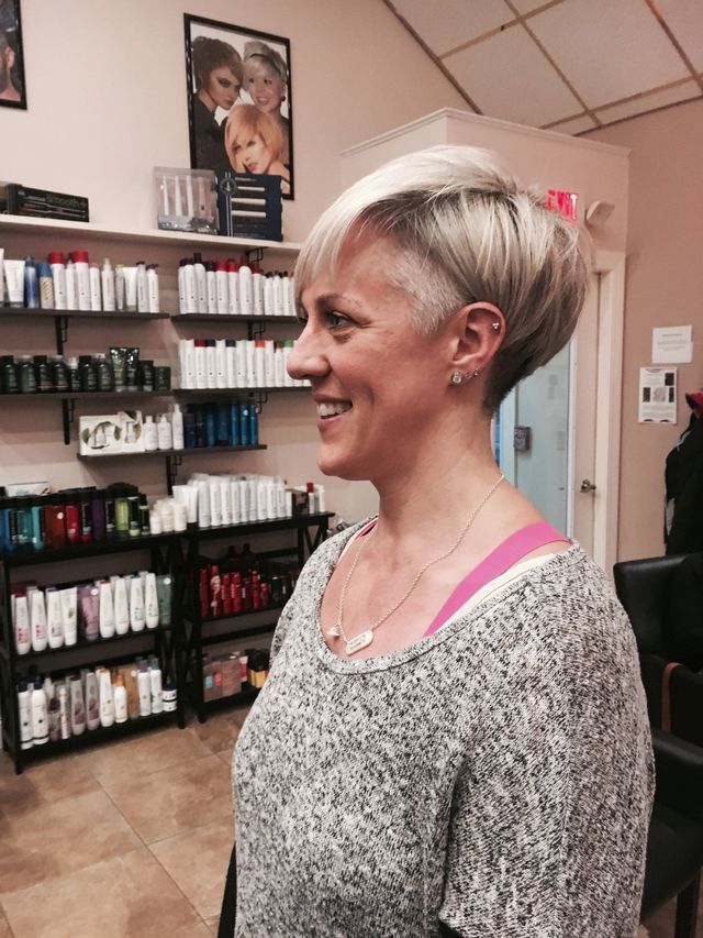 Haircut Styles Treatments