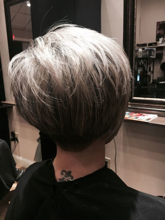 Haircut Styles Treatments