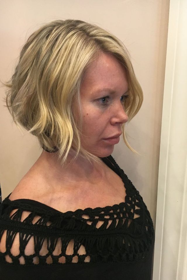 Haircut Styles Treatments