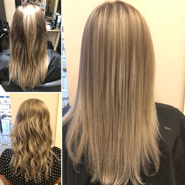 Hair Styles Treatments