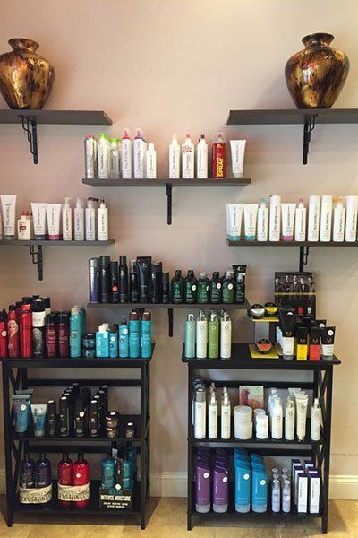 Hair Salon Products