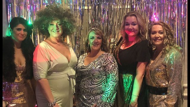 creative edge hair salon & spa staff