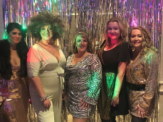 creative edge hair salon & spa staff