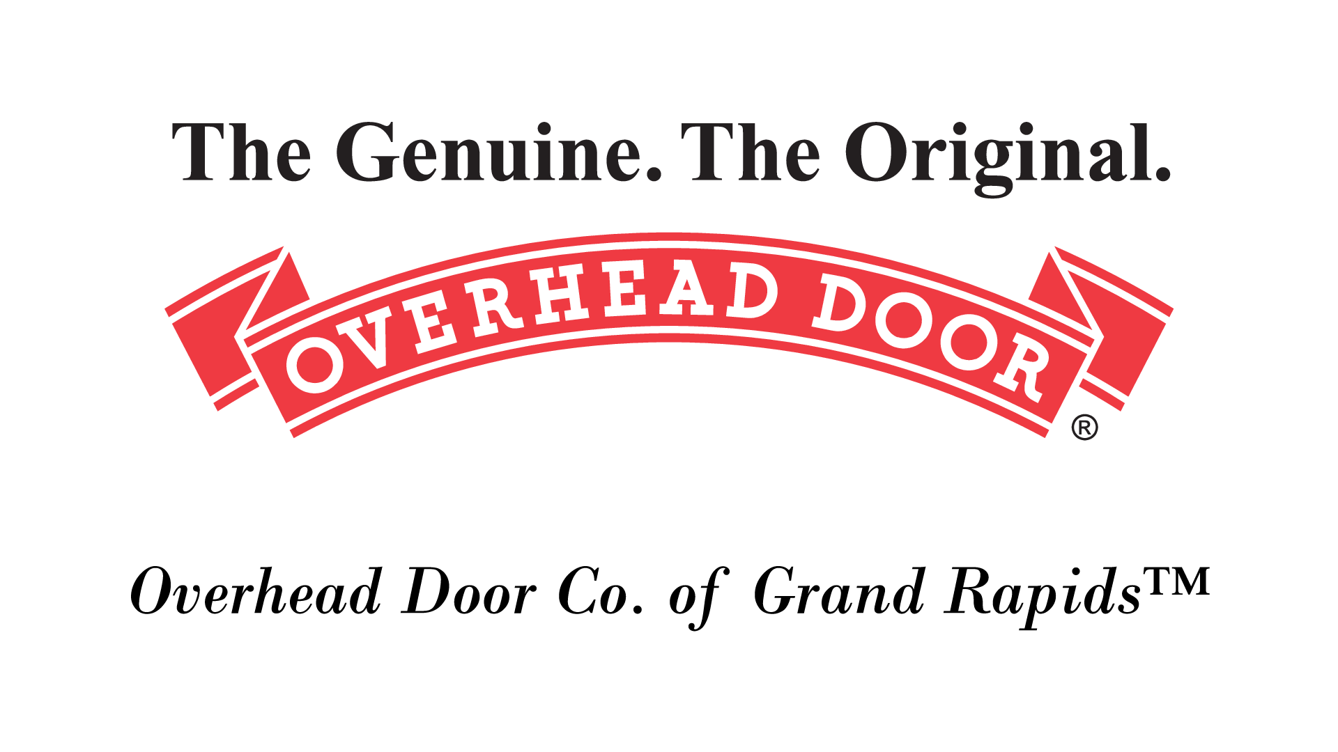 Overhead Door Company Of Grand Rapids logo