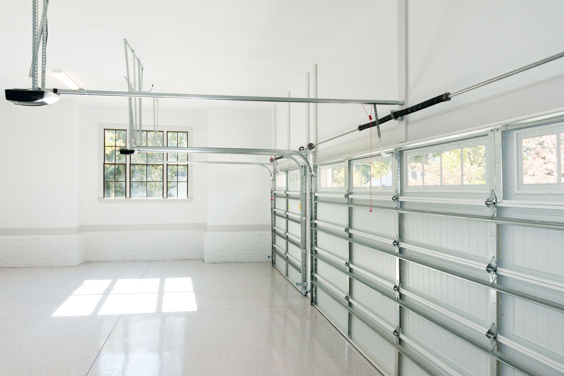 rolling fire doors