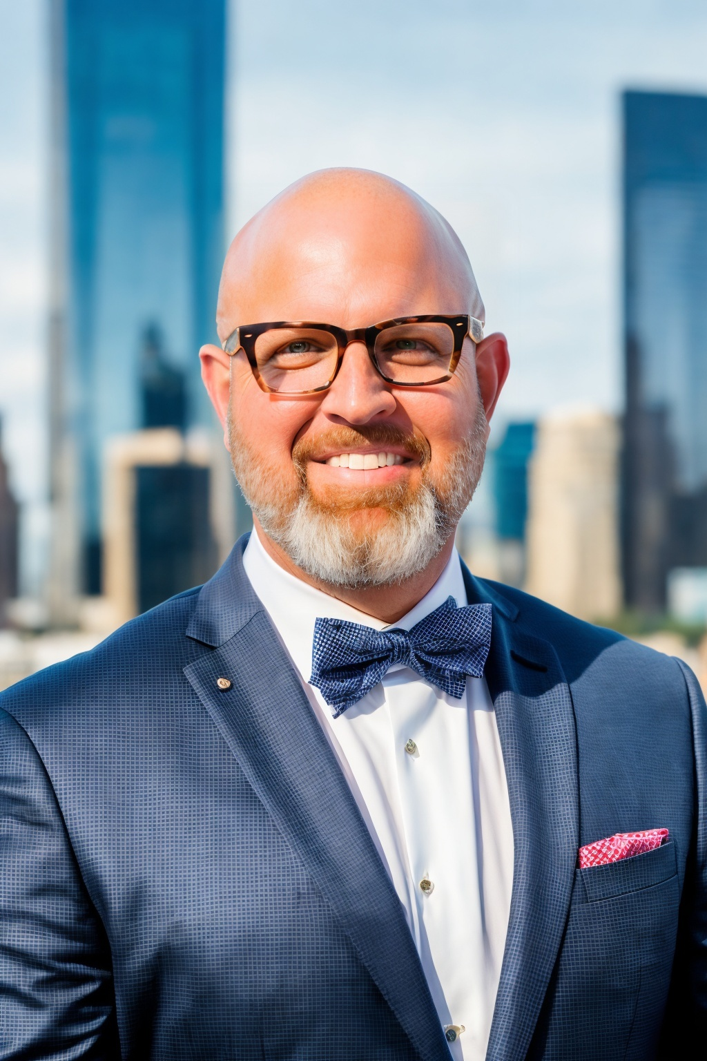 Todd Hart, the owner and managing partner of Overhead Door Company of Grand Rapids