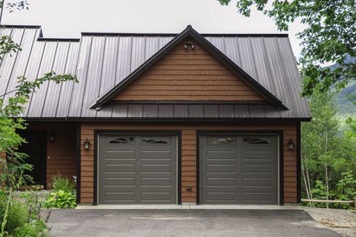 Thermacore garage door