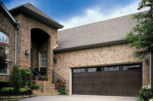 Thermacore garage door