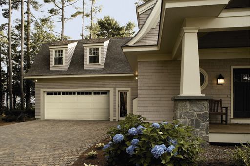 Thermacore garage door
