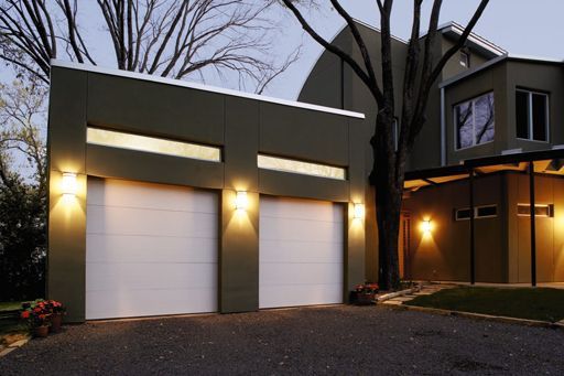 Thermacore garage door