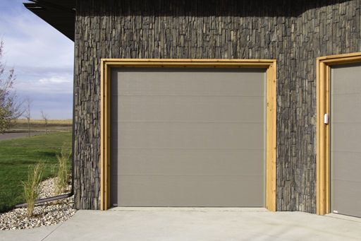 Thermacore garage door