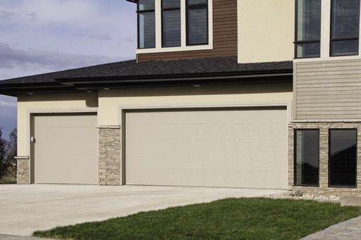 Thermacore garage door
