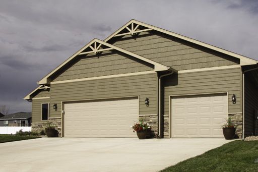 Thermacore garage door