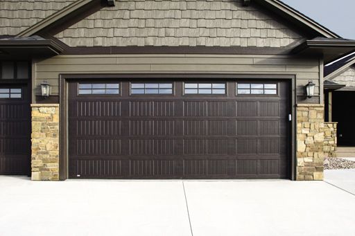 Thermacore garage door