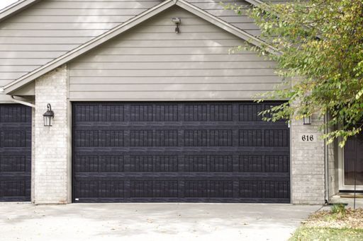 Thermacore garage door