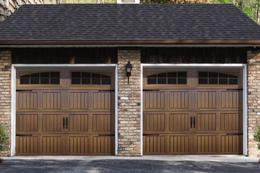 Thermacore garage door