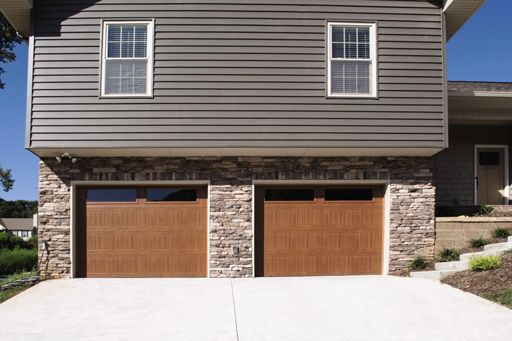 Thermacore garage door