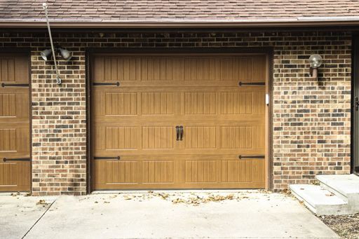 Thermacore garage door