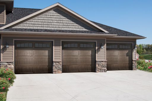 Thermacore garage door