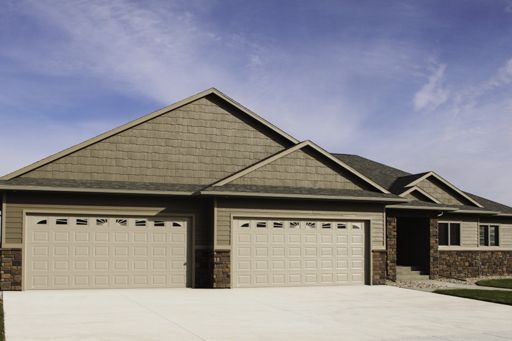 Thermacore garage door