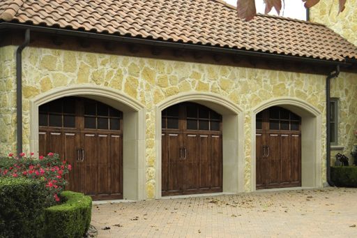 Signature Carriage garage door